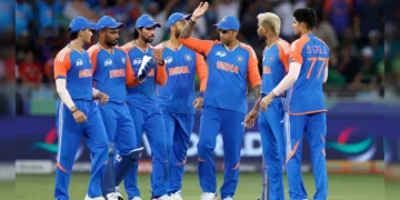 Abhishek, Chakravarthy, Pandya hold top spots in T20 rankings