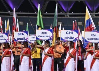 New Delhi 2025: A New Era for Para Athletics and India’s Sports Ambitions