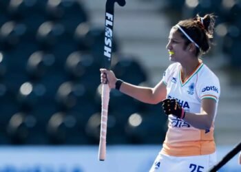 India Falls 1-4 to China in Super 4s Thriller at Women’s Hockey Asia Cup