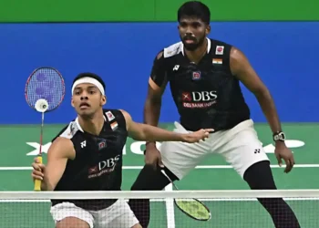 Indian Trio Shines at Hong Kong Open: Lakshya, Satwik-Chirag, Ayush Shine in Quarterfinals