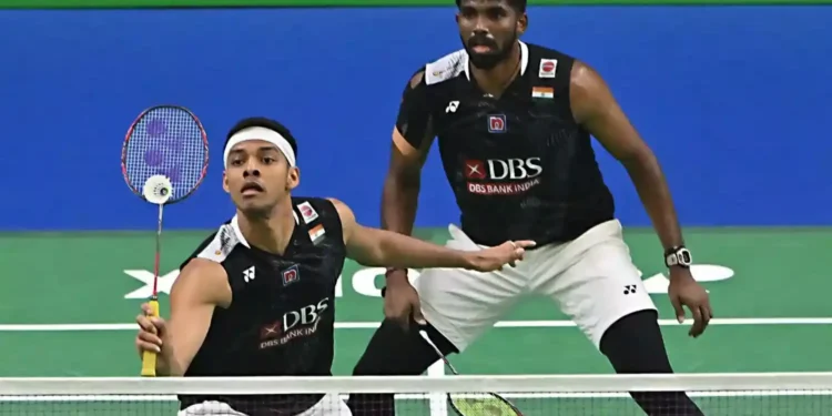 Indian Trio Shines at Hong Kong Open: Lakshya, Satwik-Chirag, Ayush Shine in Quarterfinals