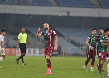 Mohun Bagan pulls out of Iran trip for AFC Champions League 2 clash against Sepahan