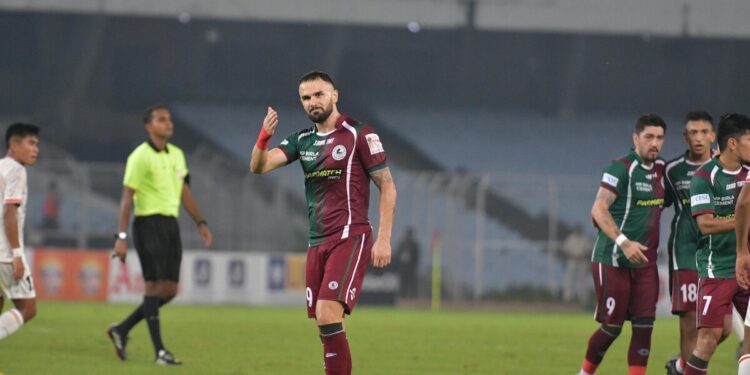 Mohun Bagan pulls out of Iran trip for AFC Champions League 2 clash against Sepahan