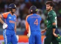Asia Cup 2025 Final: India Bowl First, Hardik Pandya Out; Pakistan Open with Fire from Farhan and Fakhar