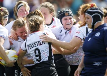 Women’s Rugby World Cup 2025 Set to Smash Attendance Records with Historic 82,000-Strong Final at Twickenham