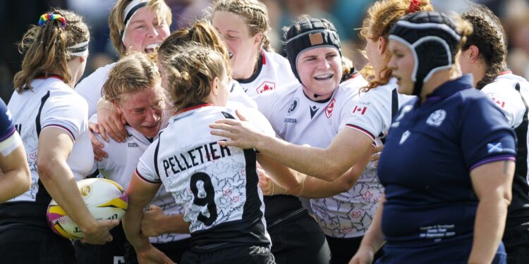 Women’s Rugby World Cup 2025 Set to Smash Attendance Records with Historic 82,000-Strong Final at Twickenham