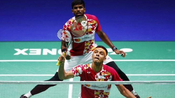 China Masters: Satwik-Chirag sail into last-16, Lakshya Sen bows out