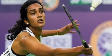 Sindhu bows out of China Masters after loss to An Se Young