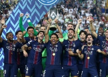 PSG Set for First Intercontinental Cup Final in Qatar