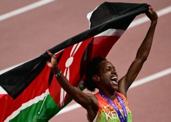 Faith Kipyegon Claims Historic Fourth World 1500m Title with Dominant Win