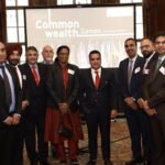2030 commonwealth games bid delegation harsh sanghavi