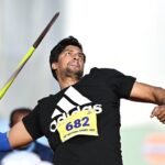 World Athletics Live: Neeraj at 5th spot after Round 1, Sachin shines at 2nd