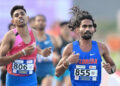 Parvej Khan: Rising Star Runner Faces Six-Year Doping Ban