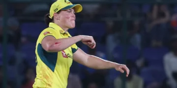 Grace Harris ruled out of ODI World Cup, Heather Graham drafted in