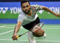 Prannoy Pulls Out Injured; Korea Open Turns Sour for Indian Shuttlers
