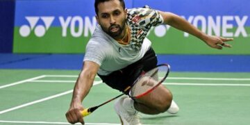 Prannoy Pulls Out Injured; Korea Open Turns Sour for Indian Shuttlers