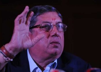 Is Cricket’s Grandmaster N Srinivasan Making a Power Play for CSK’s Future?