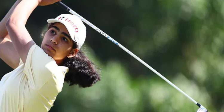 Diksha Dagar to spearhead India’s challenge at Women’s Indian Open