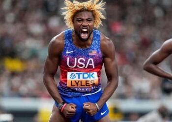 Rai Benjamin’s rollercoaster: Was gold nearly snatched away?