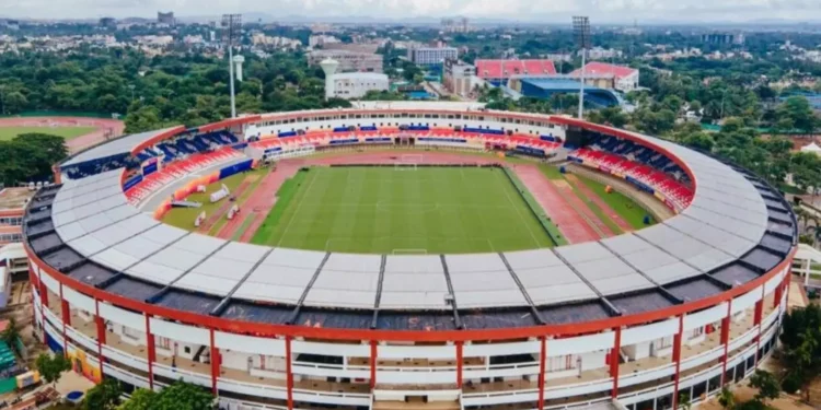 Bhubaneswar Set to Hosts 28th ITTF-ATTU Asian Table Tennis Team Championships 2025