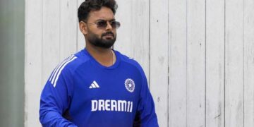 Rishabh Pant’s Painful Pause: Star Keeper’s “How Many Days in This?” Journey as Injury Benches Him for WI Tests
