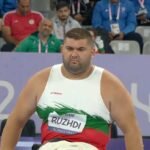 Bulgarian Ruzhdi clinches sixth straight world title with record throw
