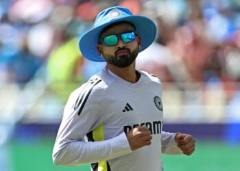 BCCI Clears Air: Shreyas Iyer Steps Away, Cites Back Woes