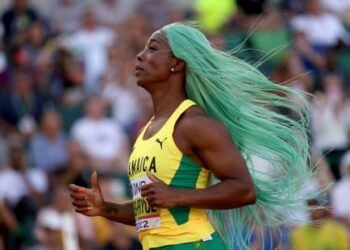 Shelly-Ann Fraser-Pryce Ends Legendary World Championships Career with 17 Medals