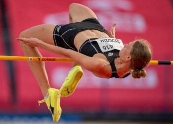 Maria Żodzik Leaps to Silver with Personal Best at Tokyo 2025