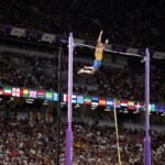 Duplantis sets new world record at 6.30m, wins World Championships gold