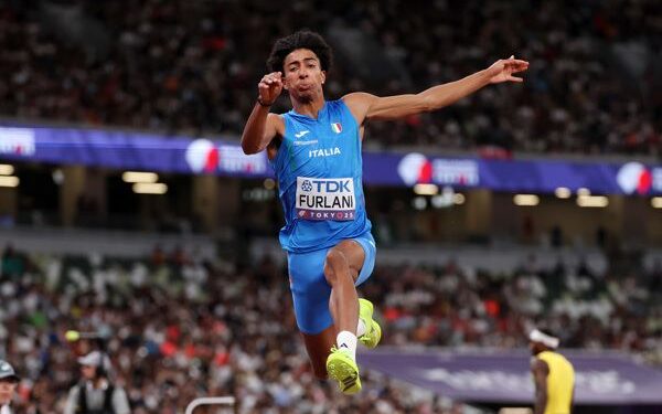 Furlani Soars to Historic 8.39m Gold, Becomes Youngest Men’s Long Jump World Champion in Tokyo