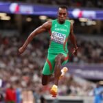 Pichardo strikes triple jump gold with last leap in Tokyo