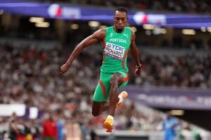 Pichardo strikes triple jump gold with last leap in Tokyo
