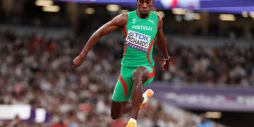 Pichardo strikes triple jump gold with last leap in Tokyo
