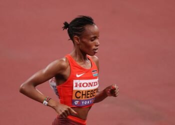 Chebet’s Stunning Double: Kenya’s Long-Distance Queen Reigns Again