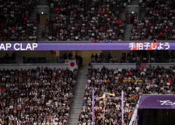 Record 53 Nations Win Medals at World Athletics Championships Tokyo 25