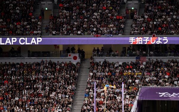 Record 53 Nations Win Medals at World Athletics Championships Tokyo 25