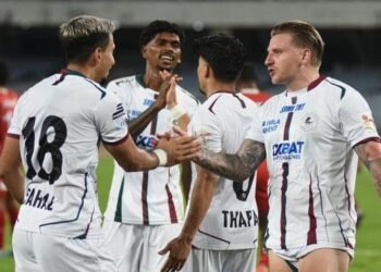 Mohun Bagan’s Iran Boycott Sparks Legal Battle, Fans React Online