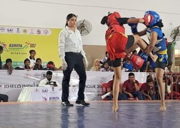 India’s Wushu Warriors Set for Historic Gold at 2025 World Championship