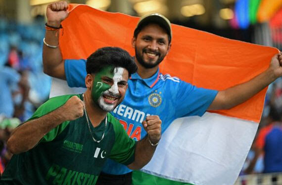 India vs Pakistan: Dubai Duel Set for High-Stakes Showdown