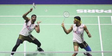 Satwik-Chirag Power Through Hong Kong Opener; Kiran George Joins Singles Main Draw