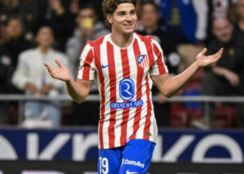 The Exclusive Club: Julian Alvarez Joins Atlético Madrid’s Hat-Trick Elite
