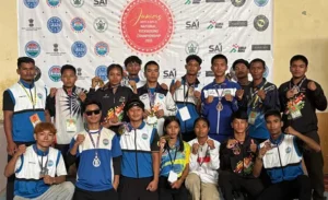 Arunachal-win-15-medals-an-National-Kickboxing-Cship