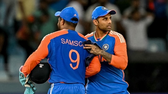 Abhishek Sharma Blazes but India Stands at 100/3 vs Sri Lanka in Asia Cup Super 4 Dead Rubber