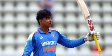 Vaibhav Suryavanshi Breaks World Record for Most Sixes in Youth ODIs