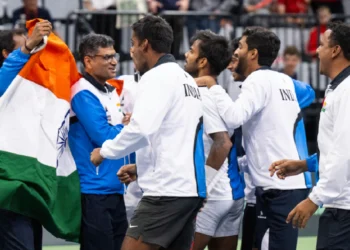 India scripts historic Davis Cup win over Switzerland