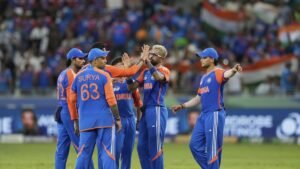 Apollo Tyres takes over as Indian cricket team jersey sponsor