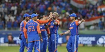 Apollo Tyres takes over as Indian cricket team jersey sponsor