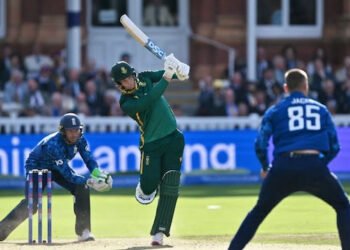 England Rewrite ODI History with Record 342-Run Rout of South Africa