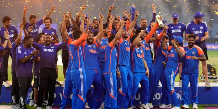 Asia Cup 2025 Final: Suryakumar Says Champions India ‘Denied’ the Trophy